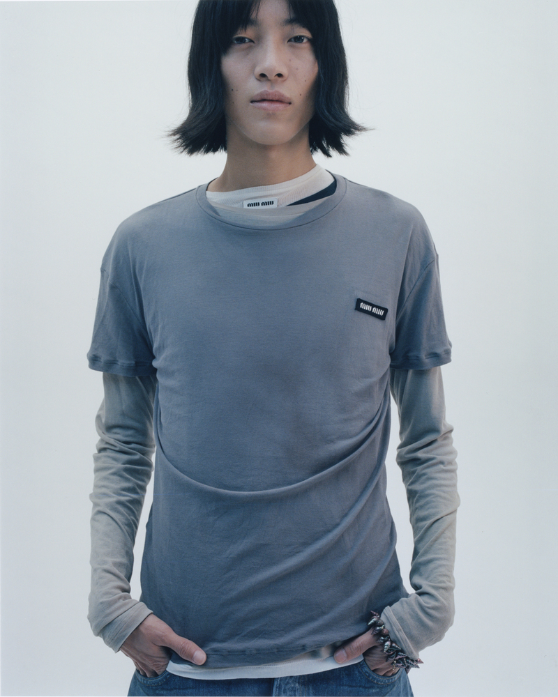 LES ECHOS  - Photography by EDWARD LANE